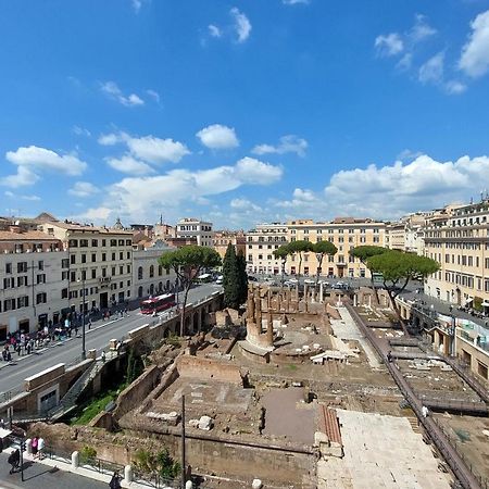 Suity I Penthouse With Two Terraces Rome Buitenkant foto