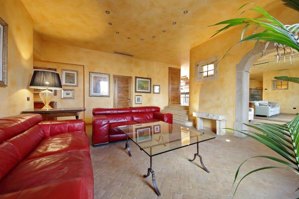 Suity I Penthouse With Two Terraces Rome Buitenkant foto