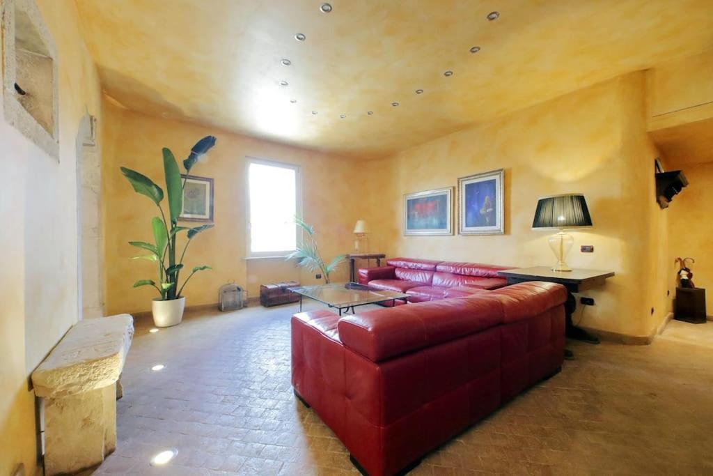 Suity I Penthouse With Two Terraces Rome Buitenkant foto