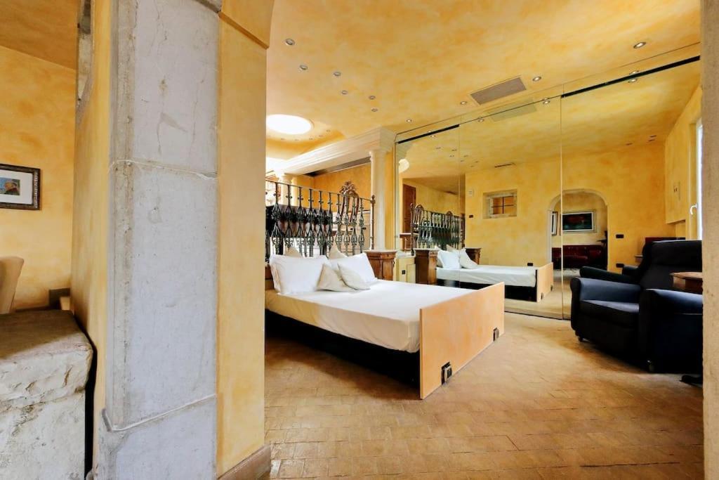 Suity I Penthouse With Two Terraces Rome Buitenkant foto