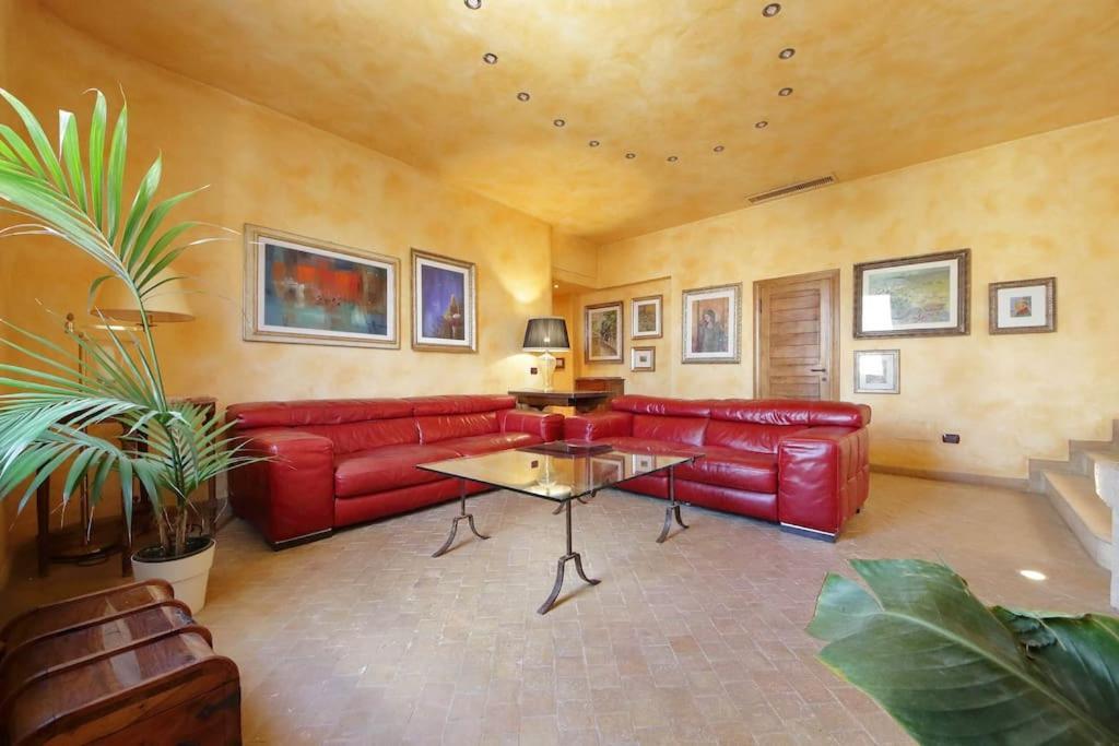Suity I Penthouse With Two Terraces Rome Buitenkant foto