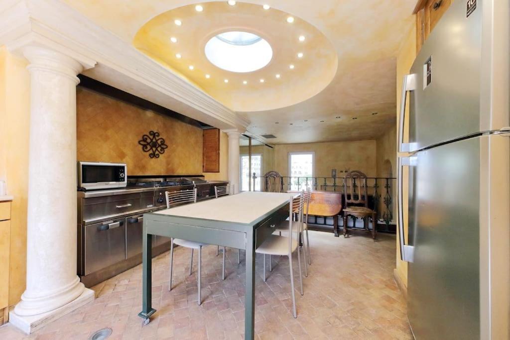 Suity I Penthouse With Two Terraces Rome Buitenkant foto