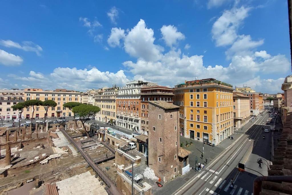 Suity I Penthouse With Two Terraces Rome Buitenkant foto