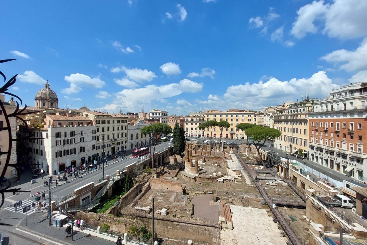 Suity I Penthouse With Two Terraces Rome Buitenkant foto