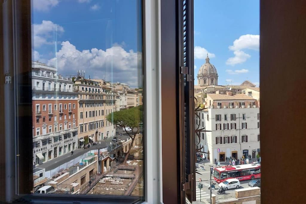 Suity I Penthouse With Two Terraces Rome Buitenkant foto