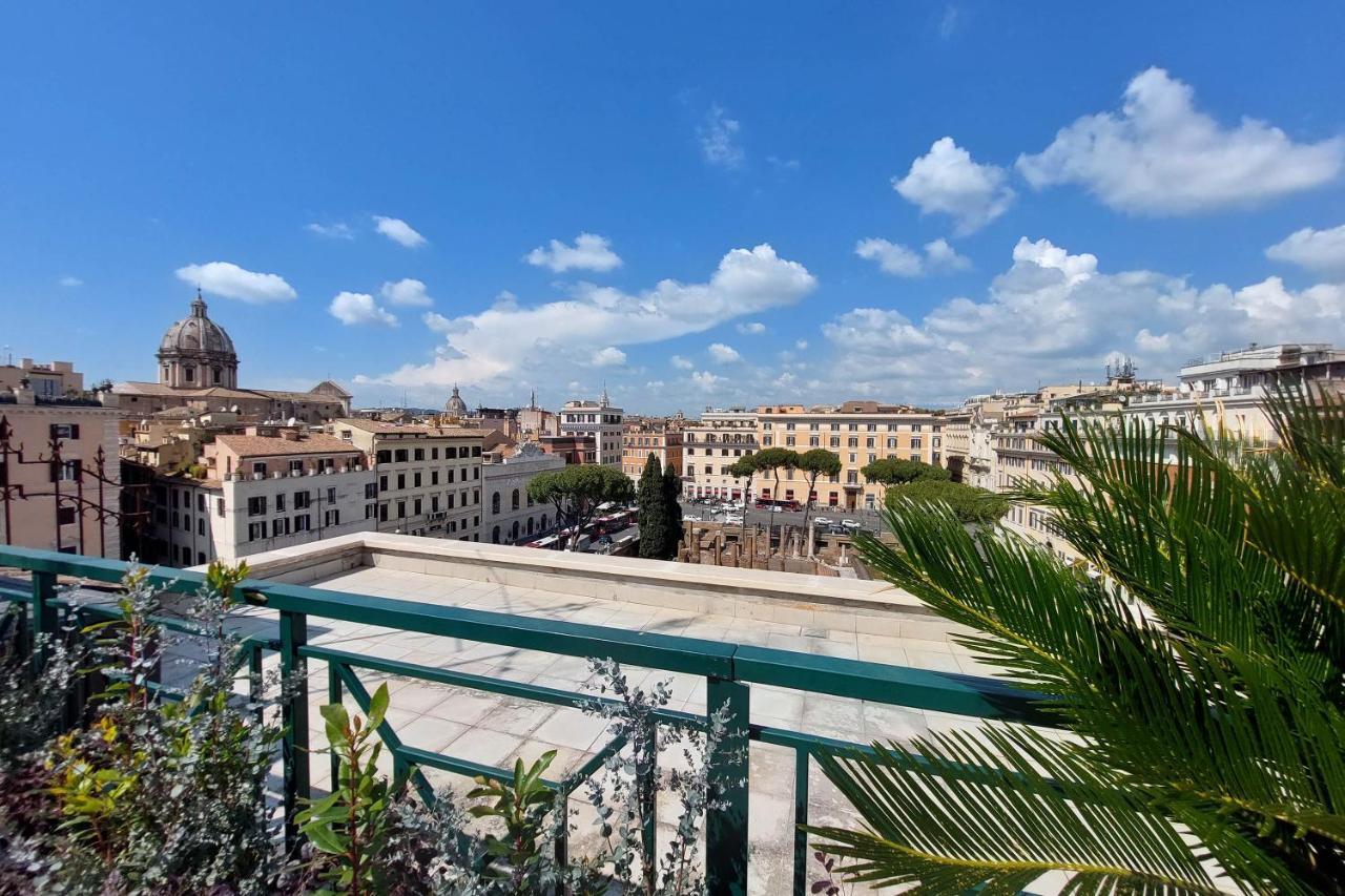 Suity I Penthouse With Two Terraces Rome Buitenkant foto